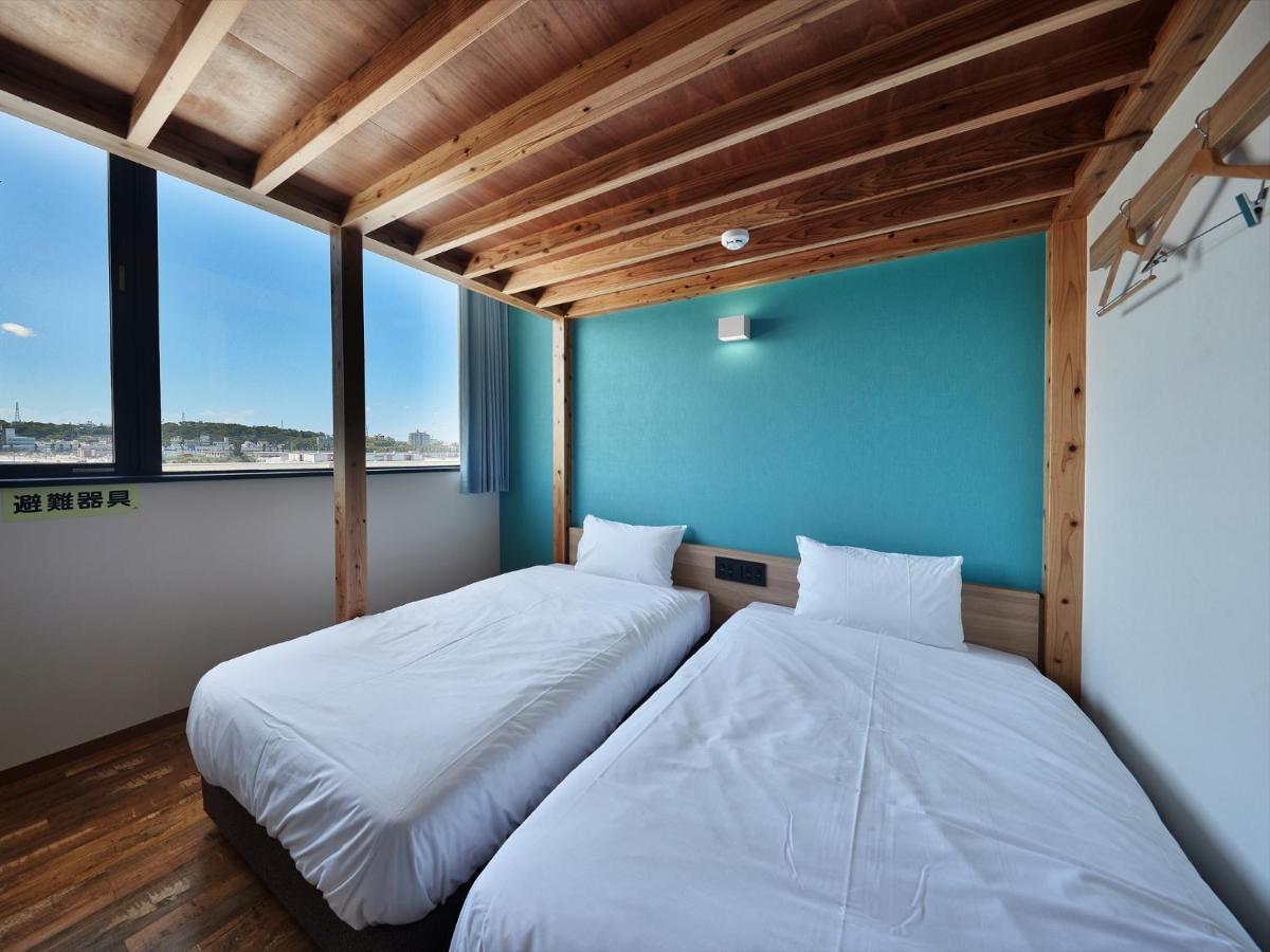 Cabin&Hotel Retime Naha Exterior photo